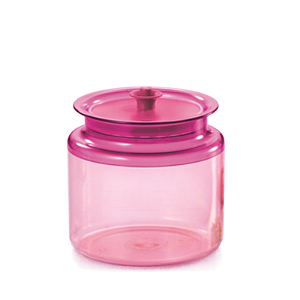 Tupperware Pote Ultra Clear Policarbonato 500ml