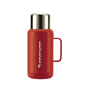 Tupperware® Garrafa Térmica Vintage Inox 1,6 Litros
