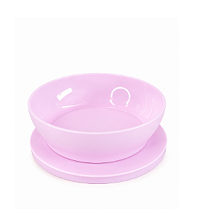 Tupperware Zen Line Redondo 520ml Rosa