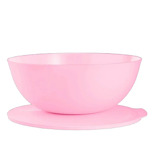 Tupperware Tigela Allegra Rosa 5Litros