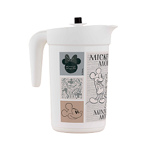 A Jarra Ilumina Mickey e Minnie Classicos 2 Litros