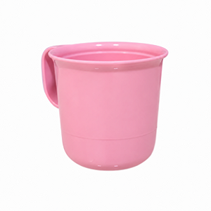 Tupperware Canecas 350ml Rosa
