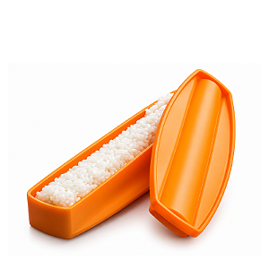 Tupperware Sushi Maker Laranja