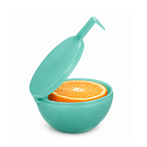 Tupperware Conserva Metade Verde Mint
