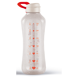 Tupperware Garrafa Aquavibe 2L Simone Mendes Sem Canudo