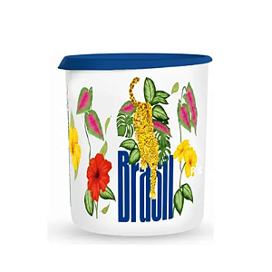 Tupperware Instantânea Magica Brasil Fauna e Flora 3,3 Litros