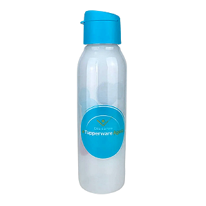 Tupperware Eco Garrafa 750ml Essa é a Hora