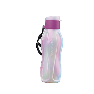 Tupperware Eco Garrafa Plus Sereia Furtacor 310ml