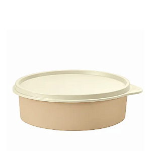 Tupperware Pratinho Colors 500ml Areia