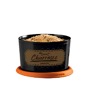 Tupperware Mini Instantânea Churrasco 575ml