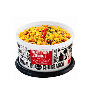 Tupperware Pote Master Churrasco 1,5 Litros Preto