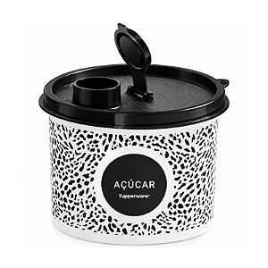 Tupperware Redondinha Açucar Com Bico Dosador Feras 500ml