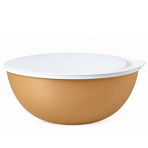 Tupperware Tigela Allegra 5 Litros Gold