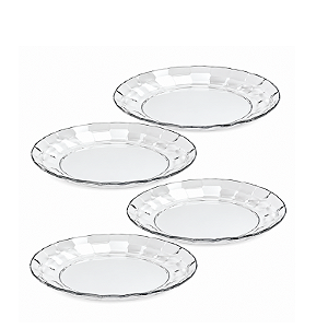 Tupperware Kit Prato Prisma Policarbonato 4 Pecas Transparente