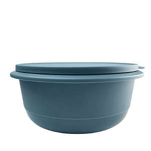 Tupperware Tigela Batedeira Geração II Azul 3,2 Litros