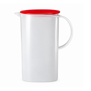 Tupperware Jarra Prelúdio 1.7 Litros Branca