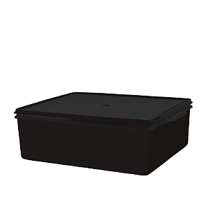 Tupperware Caixa Organizadora 20 Litros Black