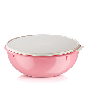Tupperware Saladeira 6,5 Litros Rosa