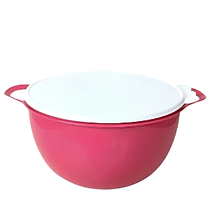 Tupperware Mega Criativa 10 Litros Rosa