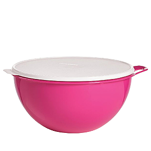 Tupperware Maxi Criativa 7,8 Litros Rosa