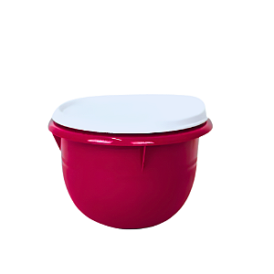 Tupperware Tigela Batedeira 1 Litro Vinho