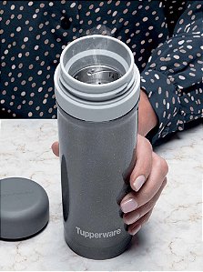 Tupperware Copo Térmico 420ml Importado