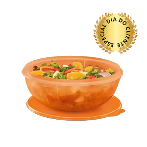 Tupperware® Saladeira 6,5 Litros Moranga