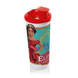 Tupperware Copo com Bico 470ml Elena de Avalor