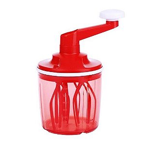 Tupperware Speedy Chef 1,2 Litros Vermelho