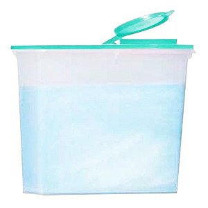 Tupperware Porta Cereais 3,1 Litros Verde