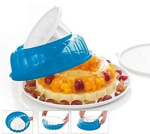 Tupperware Modele 1,5 Litros Azul