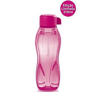 Tupperware Eco Garrafa 310ml Rosa