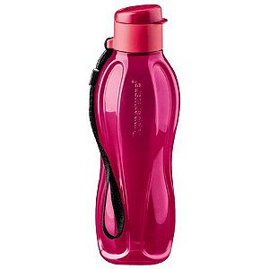 Tupperware Eco Garrafa 500ml Framboesa