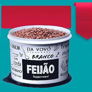 Tupperware Caixa de Feijão PB 2,4 Litros
