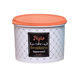 Tupperware® Caixa de Feijão Bistrô 2,4 Litros