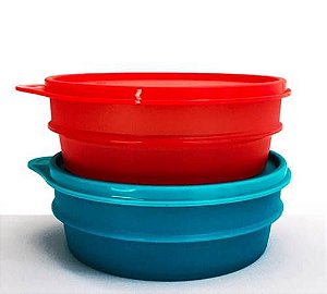 Tupperware Pote Dinâmico 400ml 2 Pecas