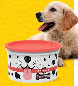 Tupperware Pote Master Patinhas 1,5 Litros Cães