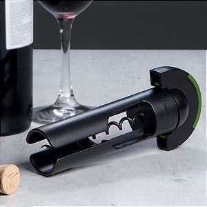Tupperware® Abridor de Vinho Preto e Verde