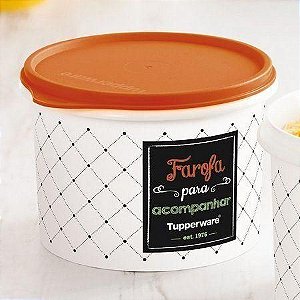 Tupperware Caixa de Farofa Bistrô 1,1 Litros