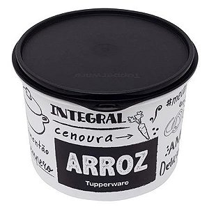 Tupperware Caixa Arroz 2kg PB Fun