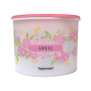 Tupperware Caixa de Arroz 5,5 Litros Provencal