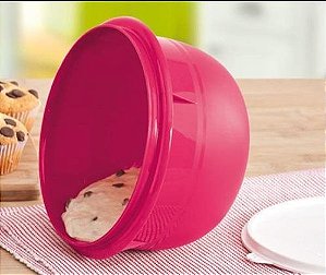 Tupperware Tigela Batedeira Média 2 Litros Framboesa