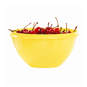 Tupperware Tigela Maravilhosa 1 Litro Amarela