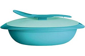 Tupperware Travessa Mágica 1,8 Litros Verde e Azul