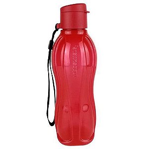 Tupperware Eco Garrafa 500ml Vermelha