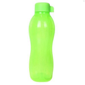 Tupperware Eco Garrafa 500ml Verde Neon