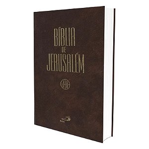 BÍBLIA DE JERUSALÉM (A)