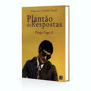 PLANTÃO DE RESPOSTAS - PINGA FOGO II