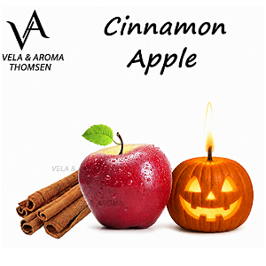 ESSÊNCIA CINNAMON APPLE VA CANDLE