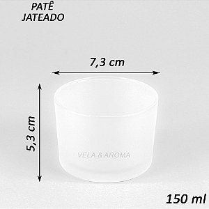 POTE PATE JATEADO- 150 ml